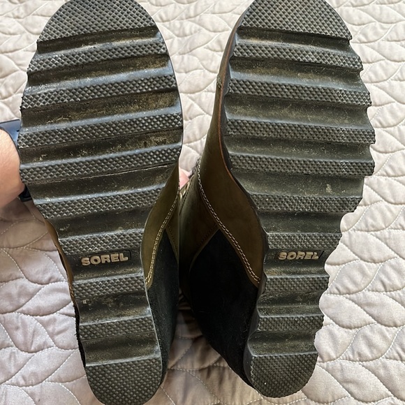 SOREL wedge winter booties - Picture 3 of 4
